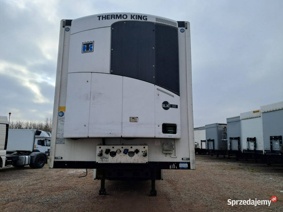 chłodnia Krone pełny VAT Komorniki sprzedam