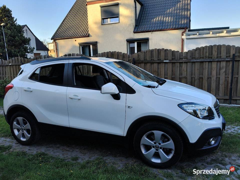 Opel Mokka Sprzedam gniazdo USB Piła