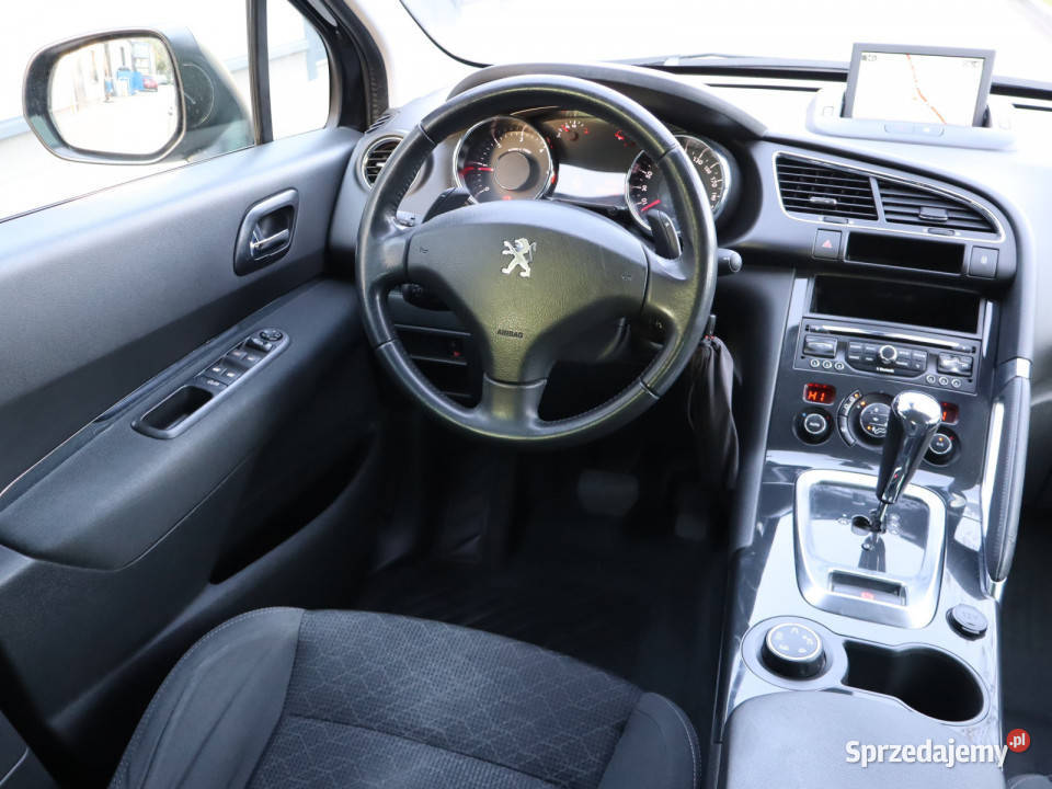 Peugeot 3008 16 HDi isofix sprzedam