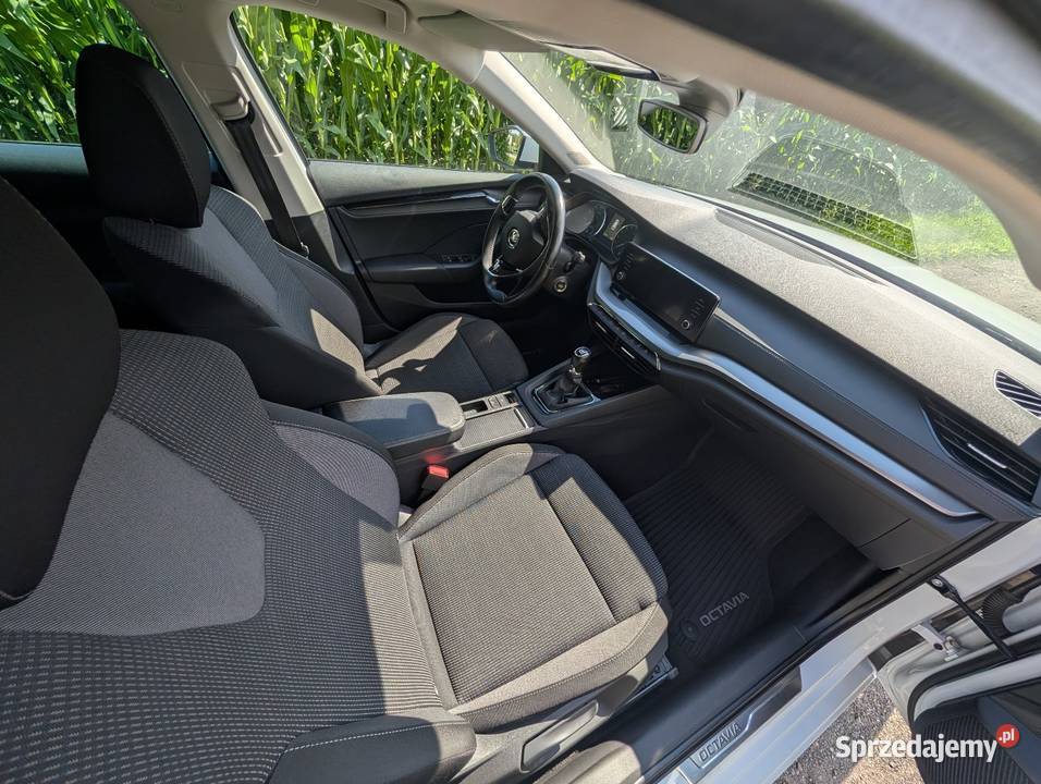 Skoda Octavia IV mocno doinwestowana Czechowice-Dziedzice