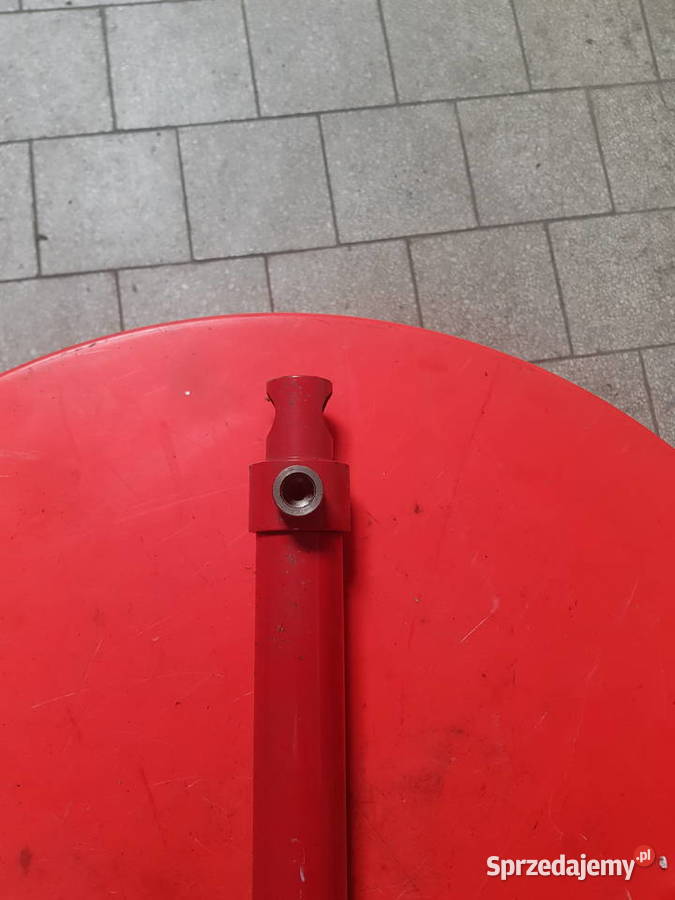 0951114100 Cylinder klapy prasa Lely Welger Sulechów