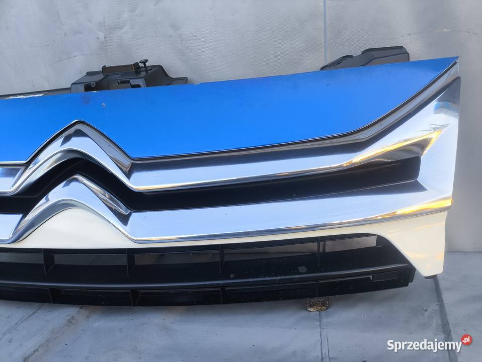 GRILL ATRAPA CITROEN JUMPY II LIFT 1440172580 dostawcze