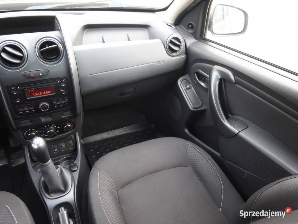 Dacia Duster 16 SCe ABS Katowice