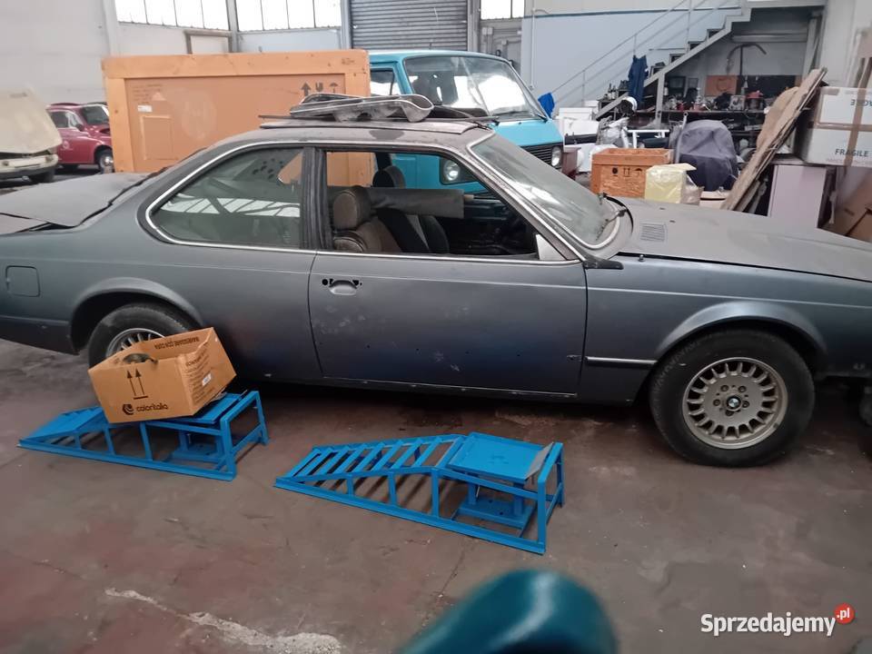 BMW 628 CSI E24 Ostrołęka sprzedam