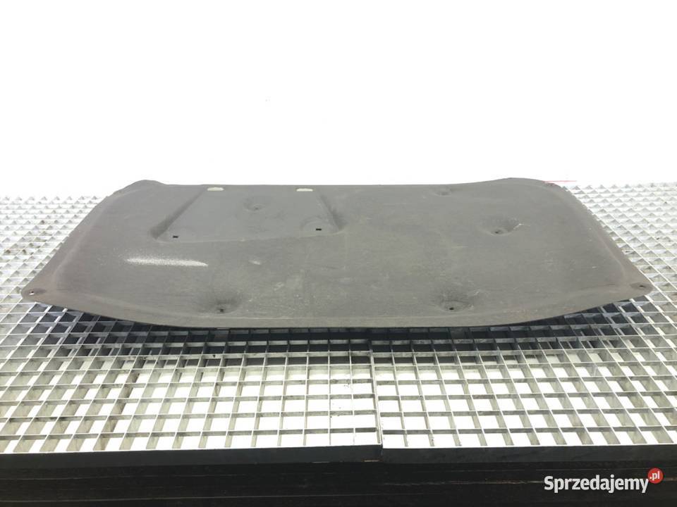 WYGŁUSZENIE MASKI LEXUS GS SedanLimuzyna osobowe