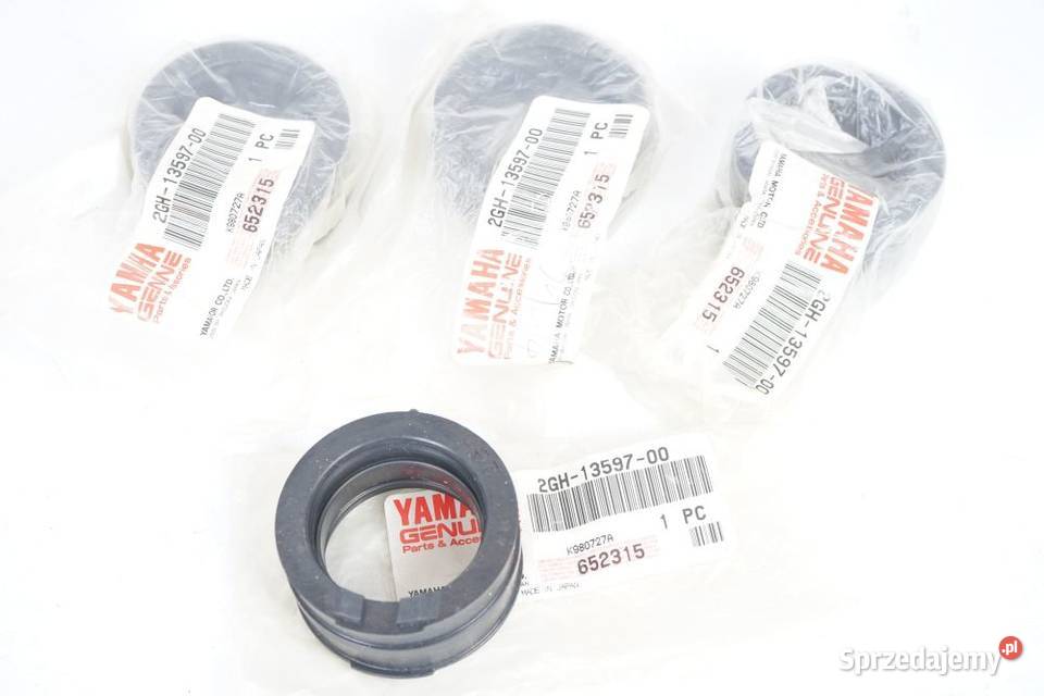 Yamaha FZR 1000 2GH1359700 CARBURETOR JOINT SET Układ paliwowy Bolesławiec