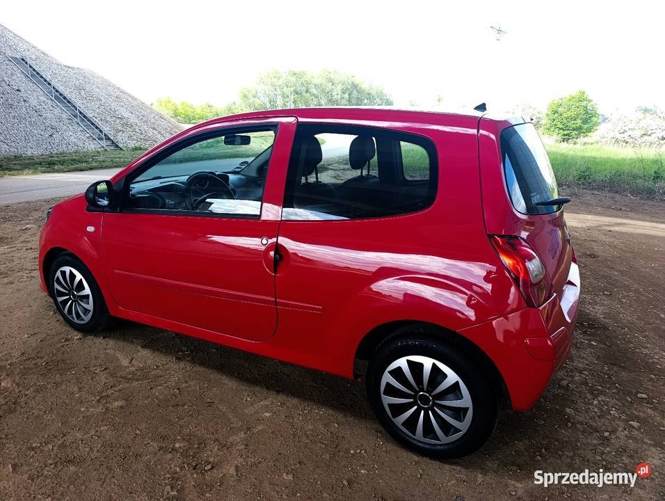 Renault Twingo II 12 Benzyna stan org prze162 wspomaganie kierownicy Twingo podkarpackie Dębica