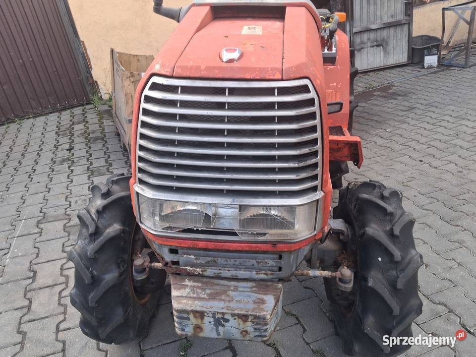 Kubota A19 4x4 Iseki Konary