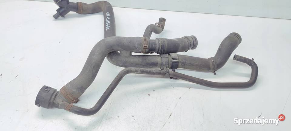RURA WĄŻ WODY AUDI VOLKSWAGEN SKODA SEAT Przystajń sprzedam