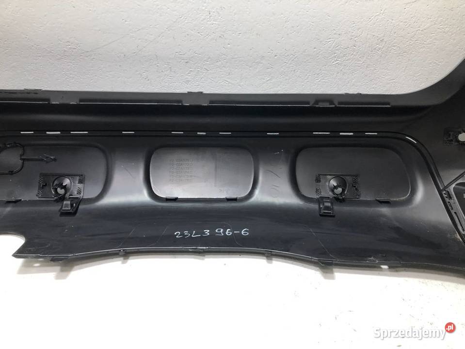 CITROEN C3 AIRCROSS 102017 ZDERZAK TYŁ TYLNY POD osobowe świętokrzyskie sprzedam