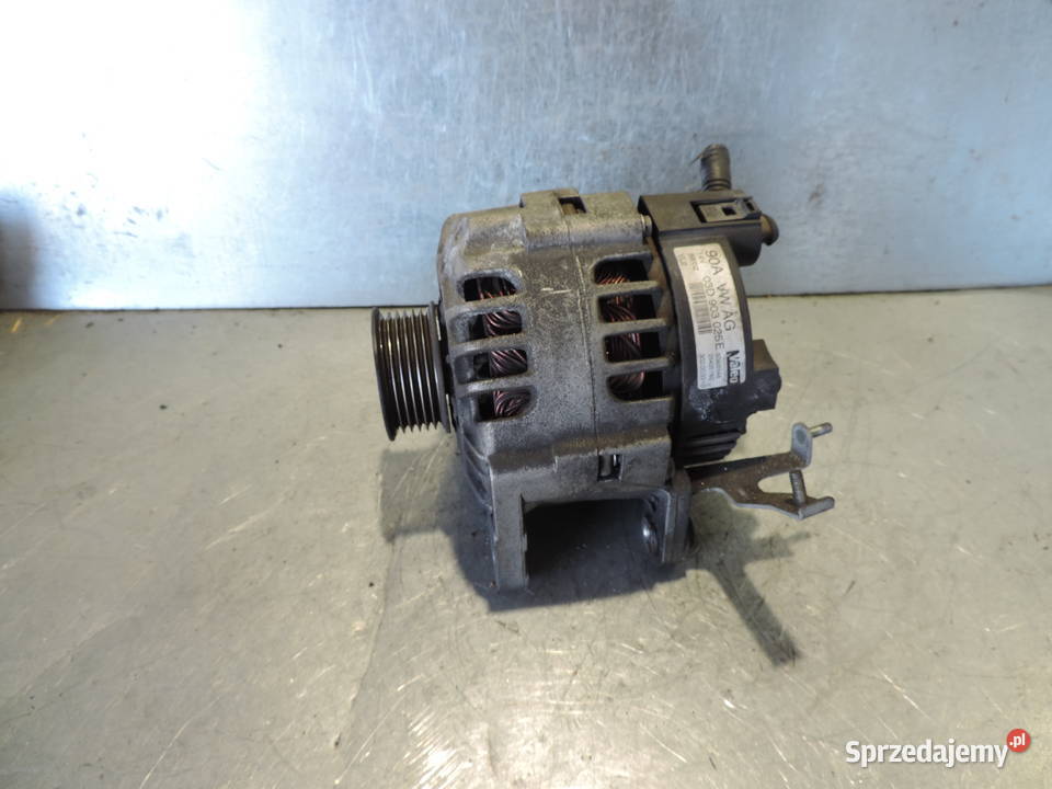 ALTERNATOR VW POLO 4 9N 12 12V Nowy Sącz