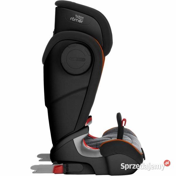 Fotelik samochodowy BRITAX ROMER kidfix II xp Poręba