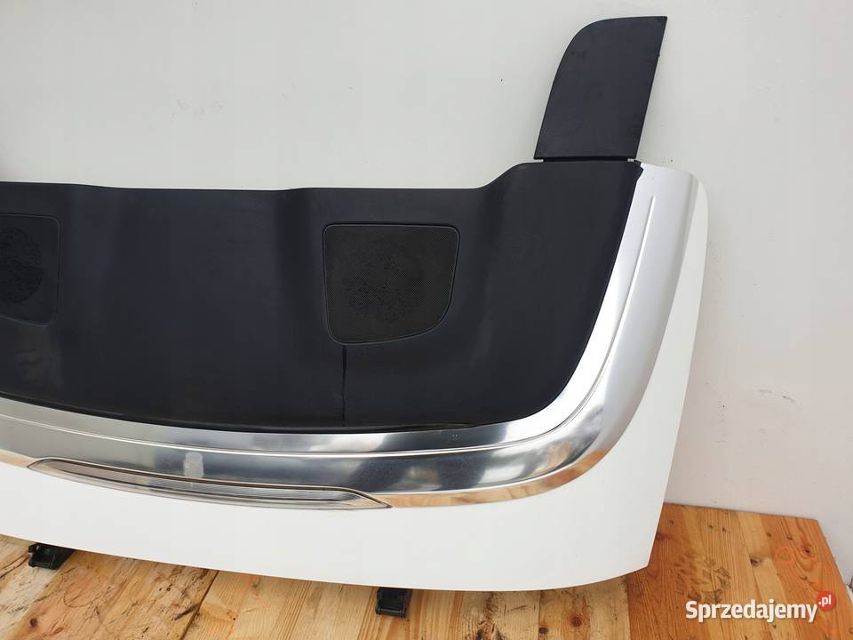 Mercedes A205 C205 W205 CABRIO POKRYWA DACHU Rudka