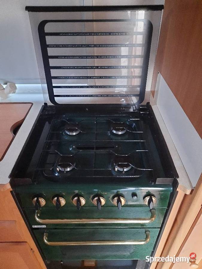 Kuchenla gazowa do przyczepy kempongowej kampera dolnośląskie Skokowa sprzedam