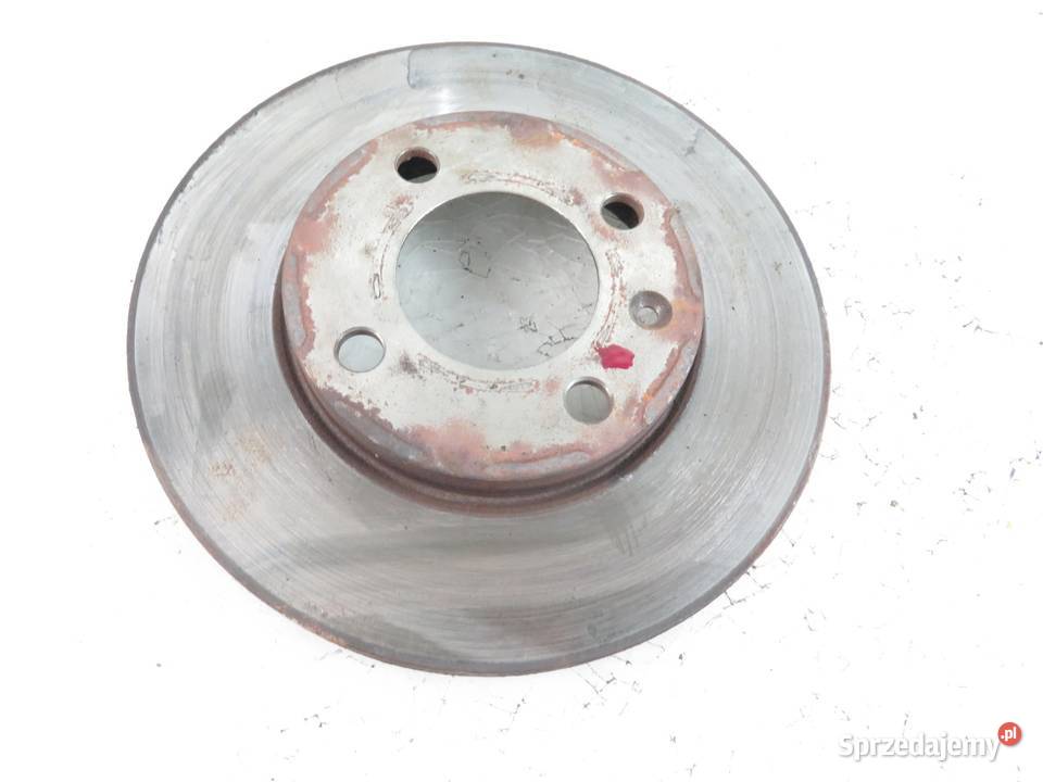 2X TARCZA HAMULCOWA PRZÓD SEAT IBIZA II 19 SDI małopolskie