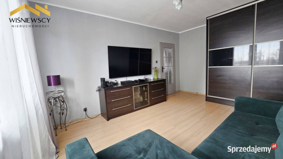 4 pokoje w Elblągu Pokorna Rok budowy 1990 Elbląg