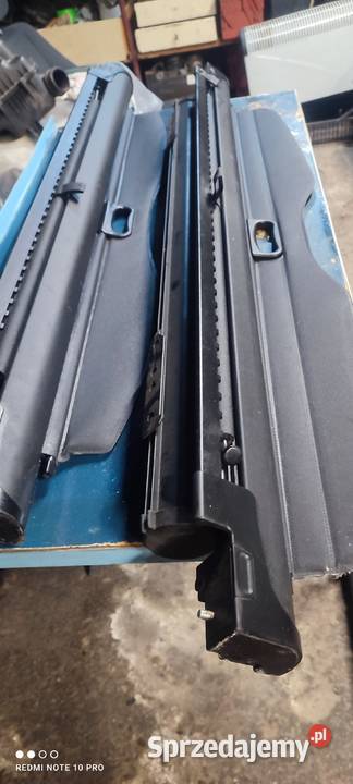 BMW 3 E39 roleta bagaznika sprzedam