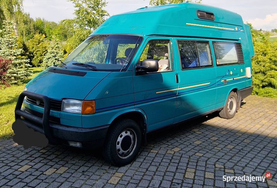 Volkswagen Transporter Kamper Karmann Karuso Lublin