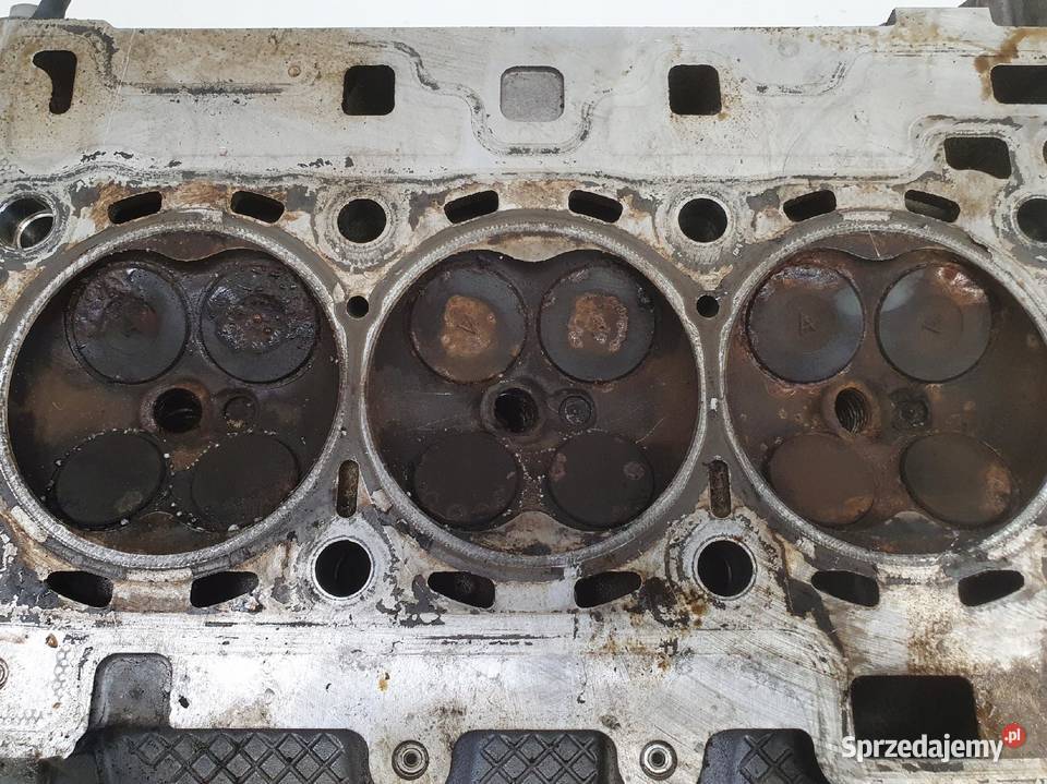 Ford Focus MK3 10 EcoBoost GŁOWICA CYLINDRÓW