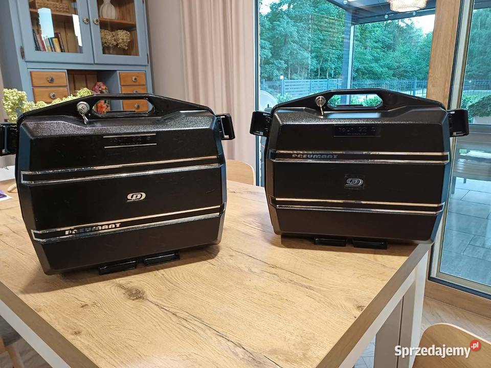 Kufry pneumant 32l MZ ETZ 125150251250 Simson podkarpackie Stalowa Wola