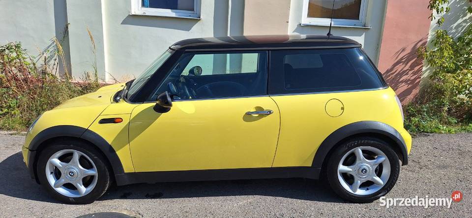 Sprzedam Mini Cooper Cooper Radom