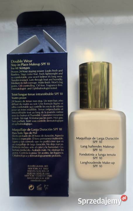 STARA FORMUŁA 2W2 Rattan Estee Lauder Double Łódź