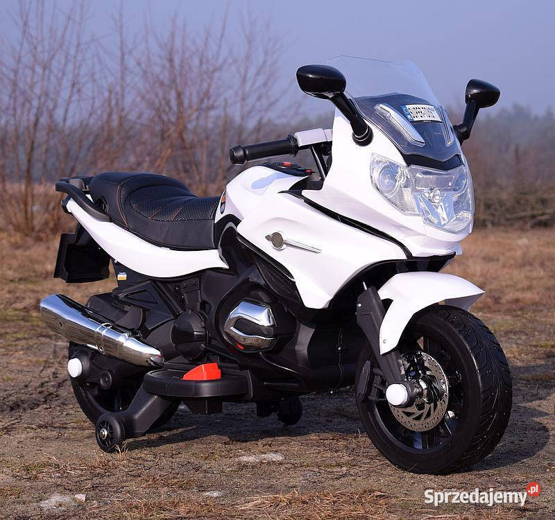 Auto autko motorek MOTOR DUŻY ŚCIGACZ na Myszków