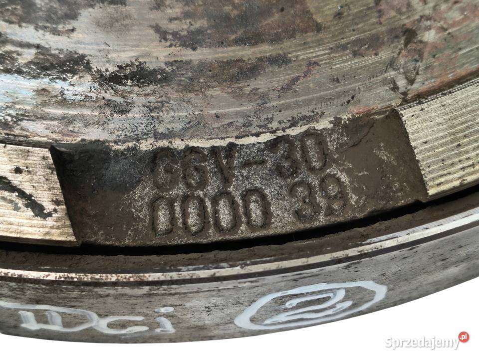 KOŁO DWUMASOWE Ford Focus II C 16 TDCi Chełm