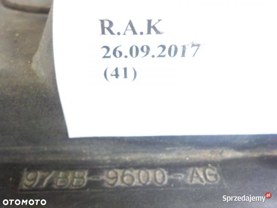 OBUDOWA FILTRA POWIETRZA FORD MONDEO MK II wielkopolskie Nowy Tomyśl