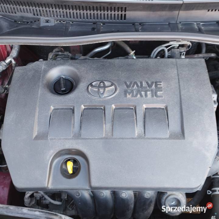 Toyota AvensisSelection 147KM Widuchowa