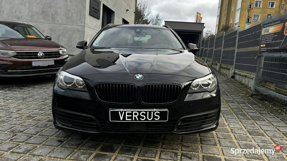 BMW 520 LiftAs PasaRadarHarman KPanoramaBi pomorskie Gdynia