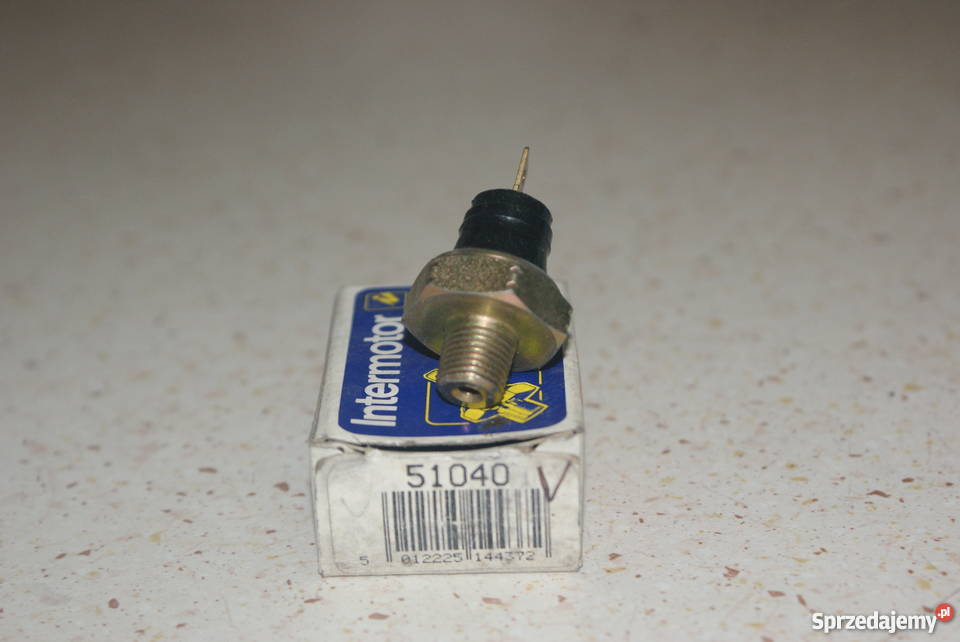 CZUJNIK CIŚNIENIA OLEJU AUDI VW 1 800 051 Białobrzegi