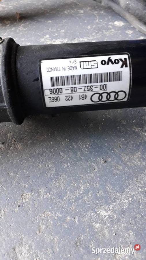 Maglownica audi a6 c5 25tdi Bolesławiec