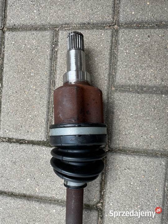 Półoś lewa krótka Fiesta MK7 125 8V513B437AAA Poznań