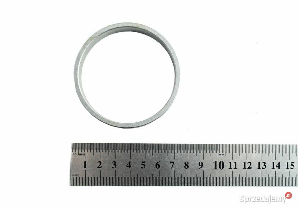 Tuleja zębatki przedniej 6475 x 7175 mm wys 10 podkarpackie Tajęcina