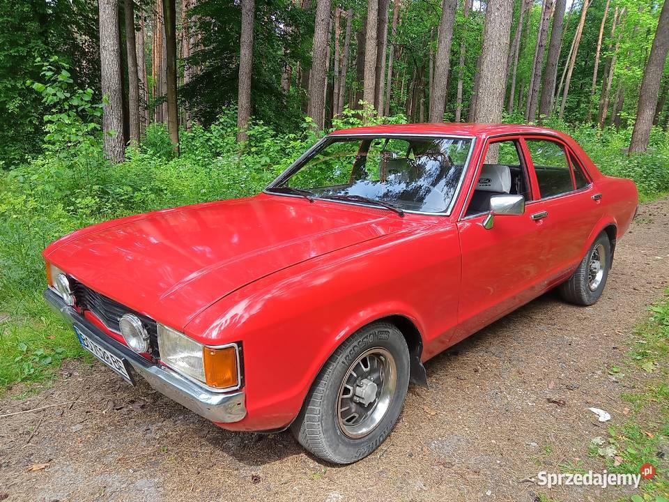 Sprzedam Ford Granada MK1 1977 manualna podkarpackie Dębica sprzedam