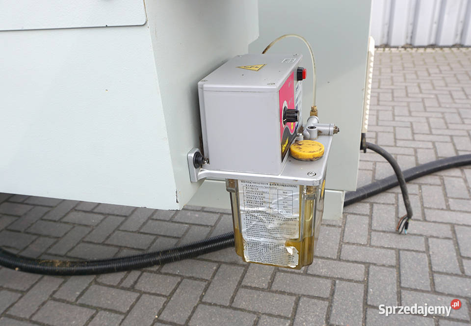 Strugarka czterostronna LEADERMAC LMC 723C