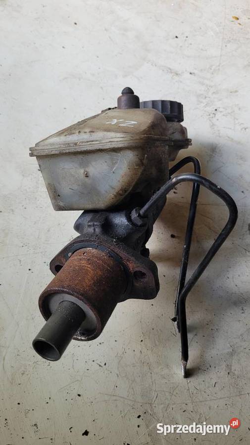Pompa hamulcowa Citroen ZX mazowieckie Łagów