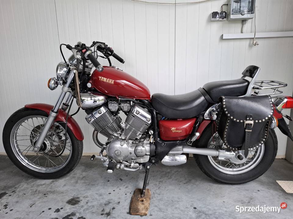 Yamaha virago 535 Lubartów