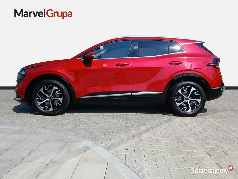 Kia Sportage 16 TGDI 150 6MT FWD BusinessLine światła LED Łódź