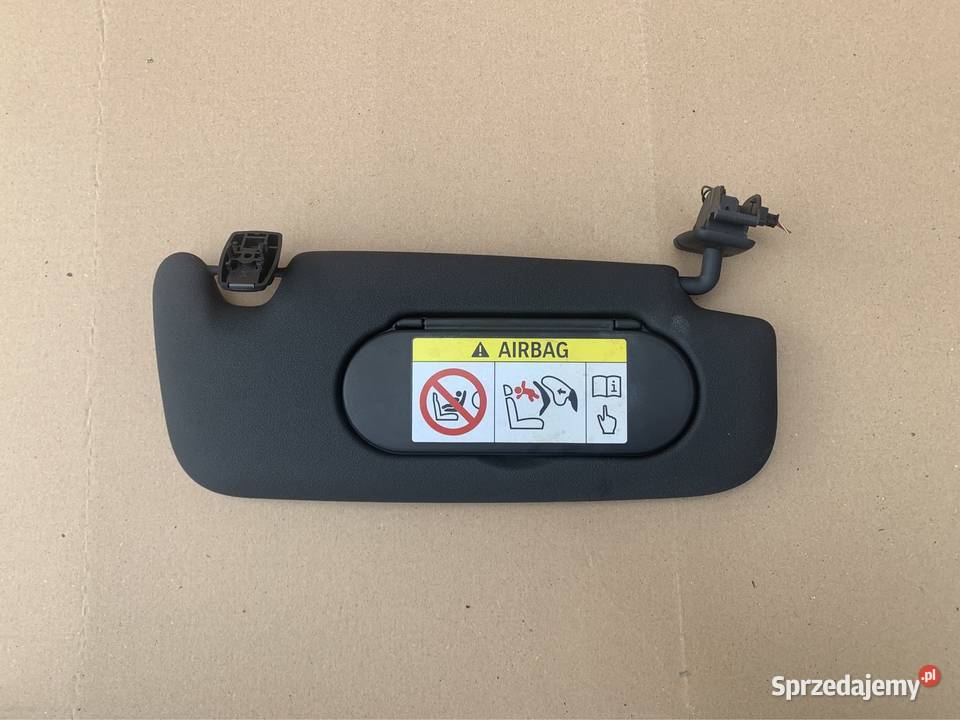 Osłona przeciwsłoneczna 7382104 mini cooper f55 Rok produkcji 2016 sprzedam