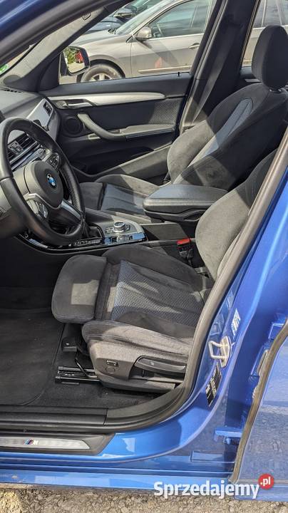 BMW X1 f48 skrzynia AUTOMATyczna Mpakiet małopolskie Kraków