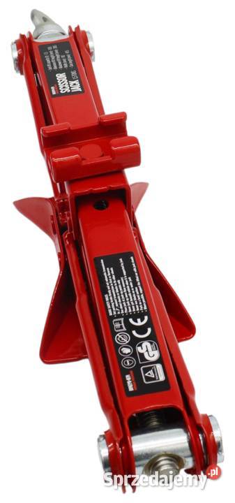 Podnośnik Trapezowy 15T Lewarek SAMOCHODOWY kujawsko-pomorskie Solec Kujawski