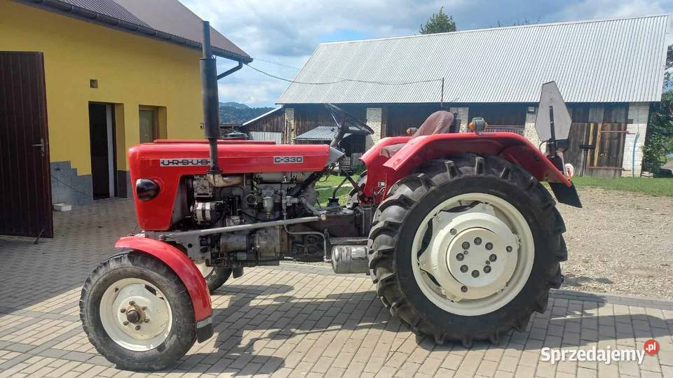 Ursus c 330 nieuszkodzony Limanowa