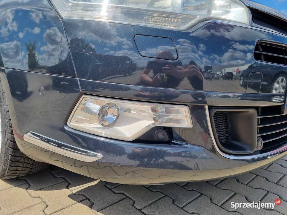 Citroen C5 III 20 LPG 2000cm3 Warszawa