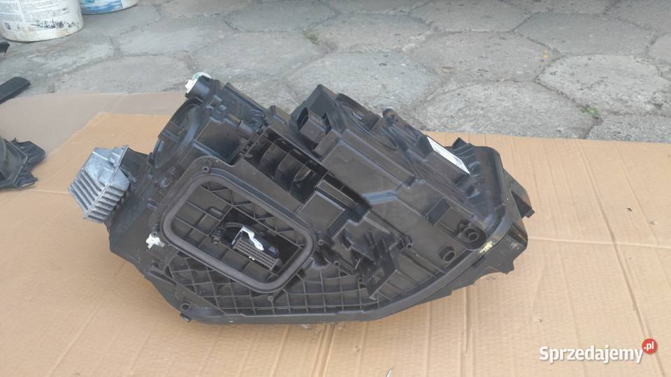 Mercedes GLA W247 II Full Led High Performance Motoryzacja podkarpackie Rzeszów