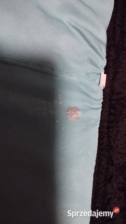 spodenki damskie krótkie rozmiar S szorty Poznań sprzedam
