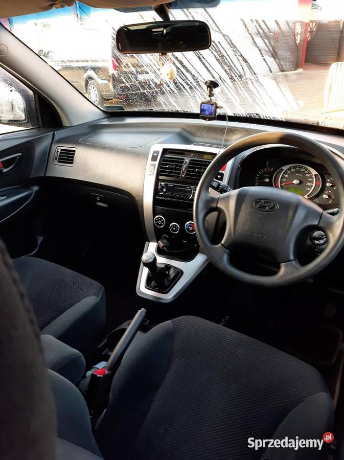 Hyundai Tucson gniazdo AUX Gryfice