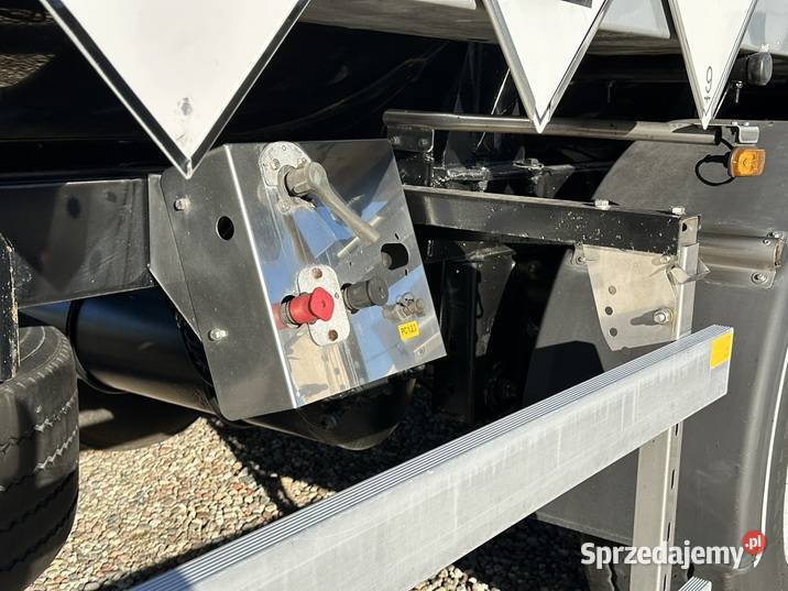 CYSTERNA DO PRZEWOZU BITUMU LAG 0339T Tuliszków sprzedam