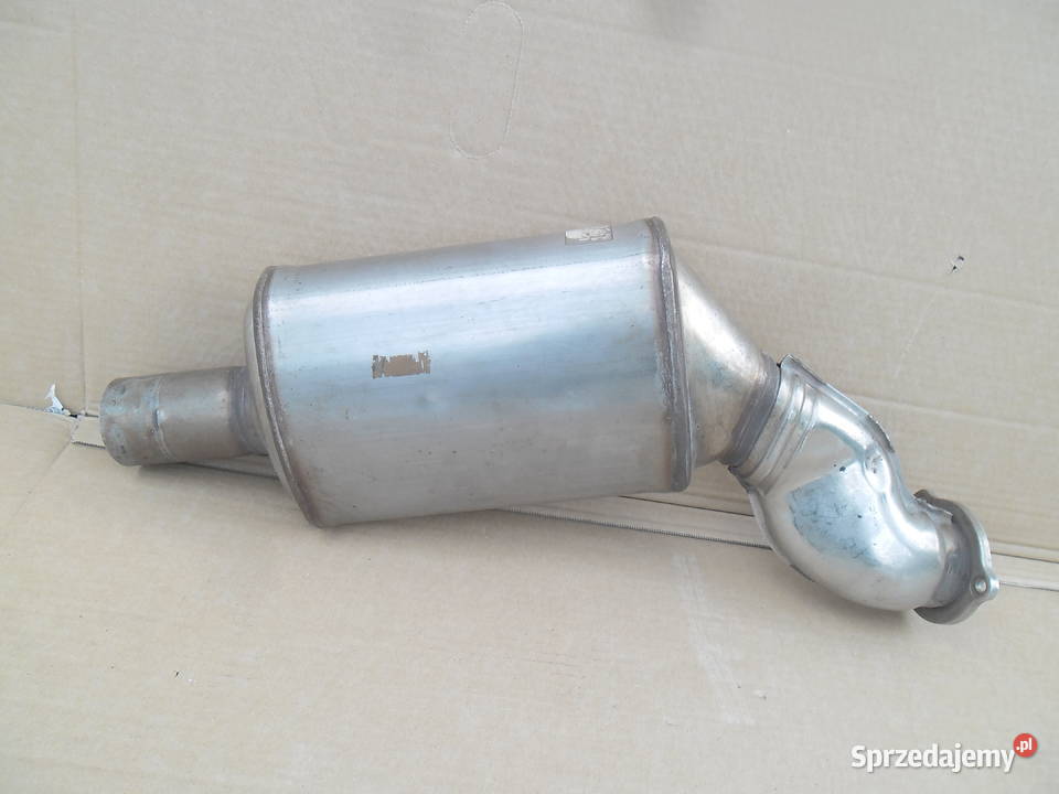 Katalizator AUDI A4 B8 8K A5 8T A6 C6 4F Q5 20 Jasienica